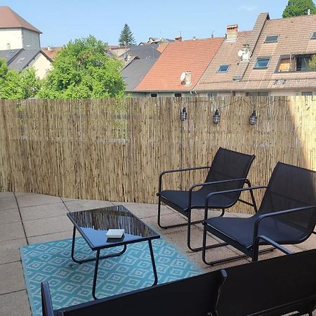 Serenite Apartment Крузей Екстериор снимка