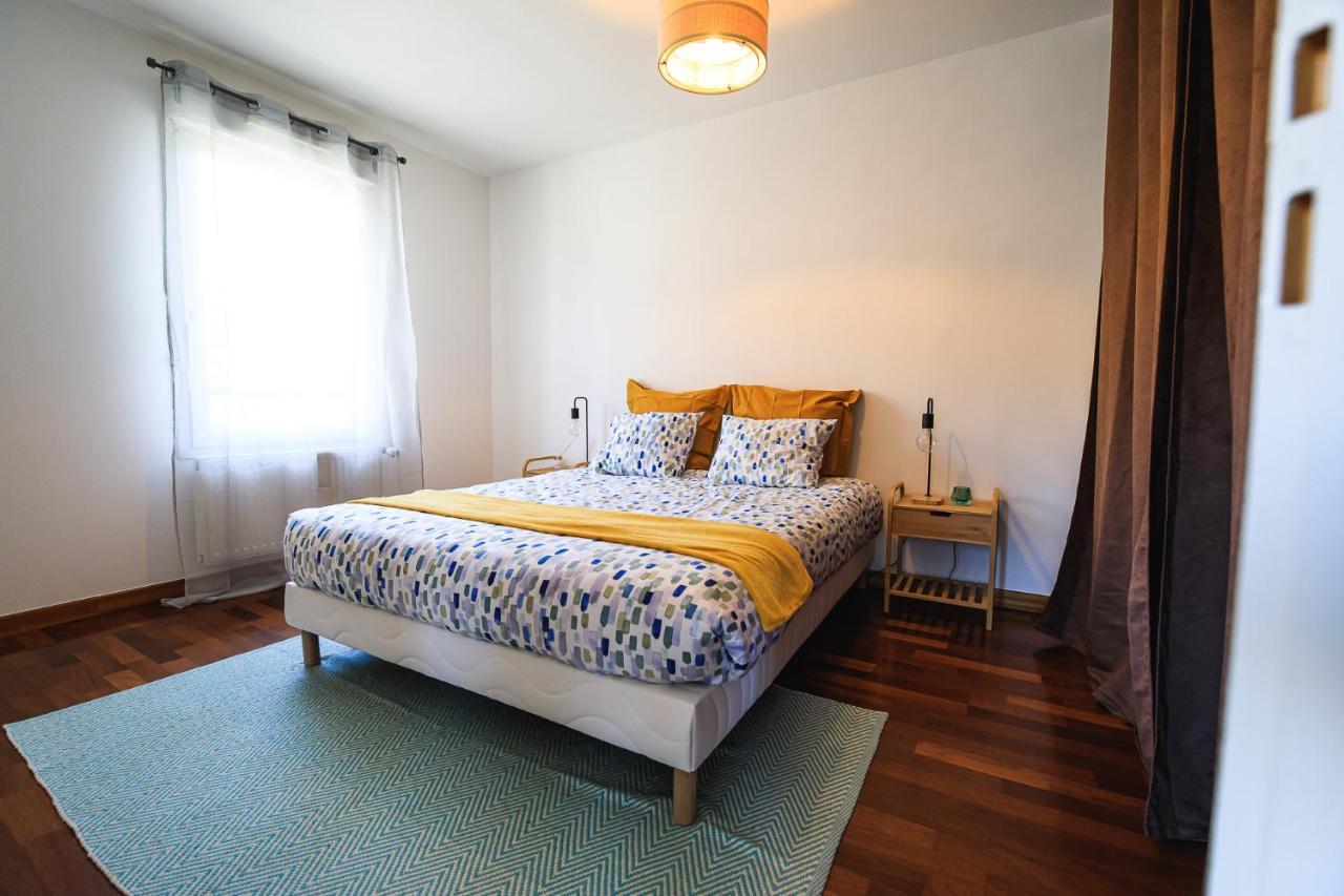 Serenite Apartment Крузей Екстериор снимка