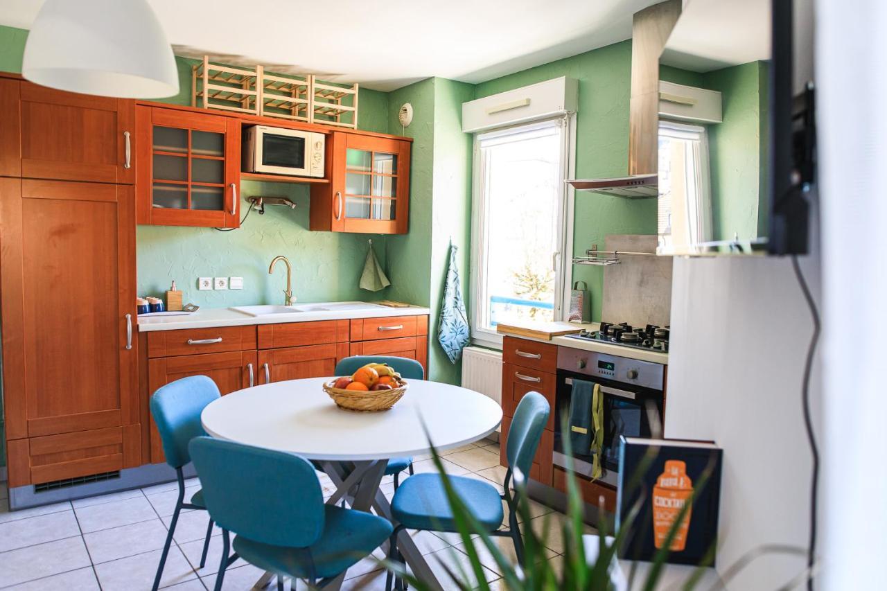 Serenite Apartment Крузей Екстериор снимка