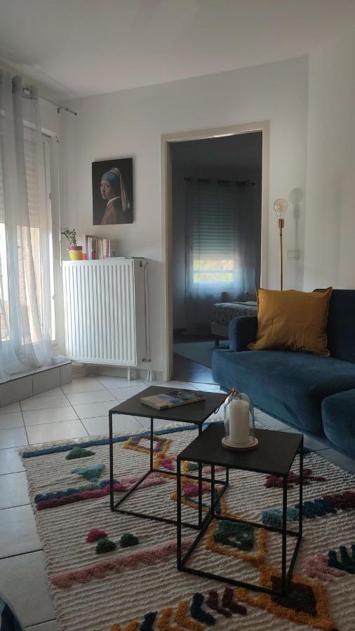 Serenite Apartment Крузей Екстериор снимка