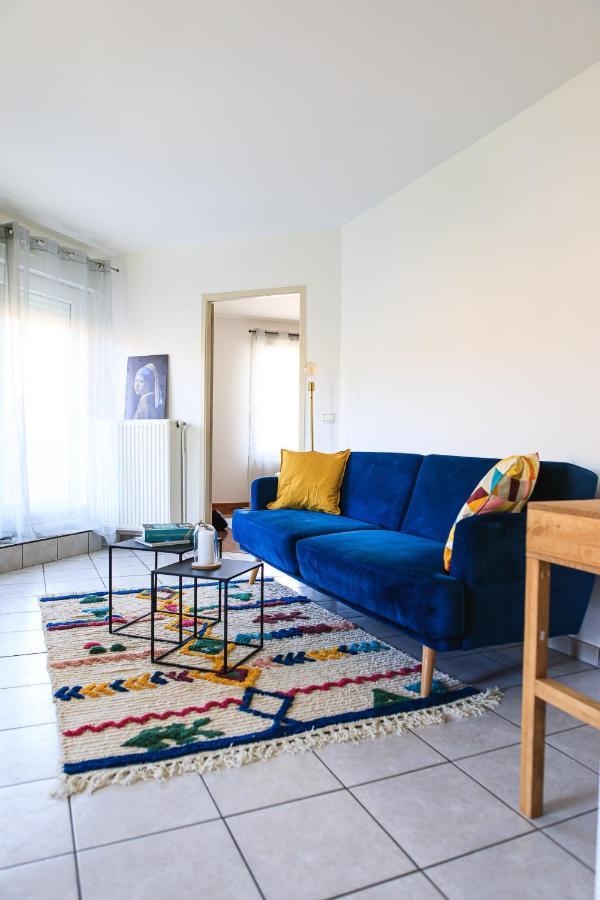 Serenite Apartment Крузей Екстериор снимка