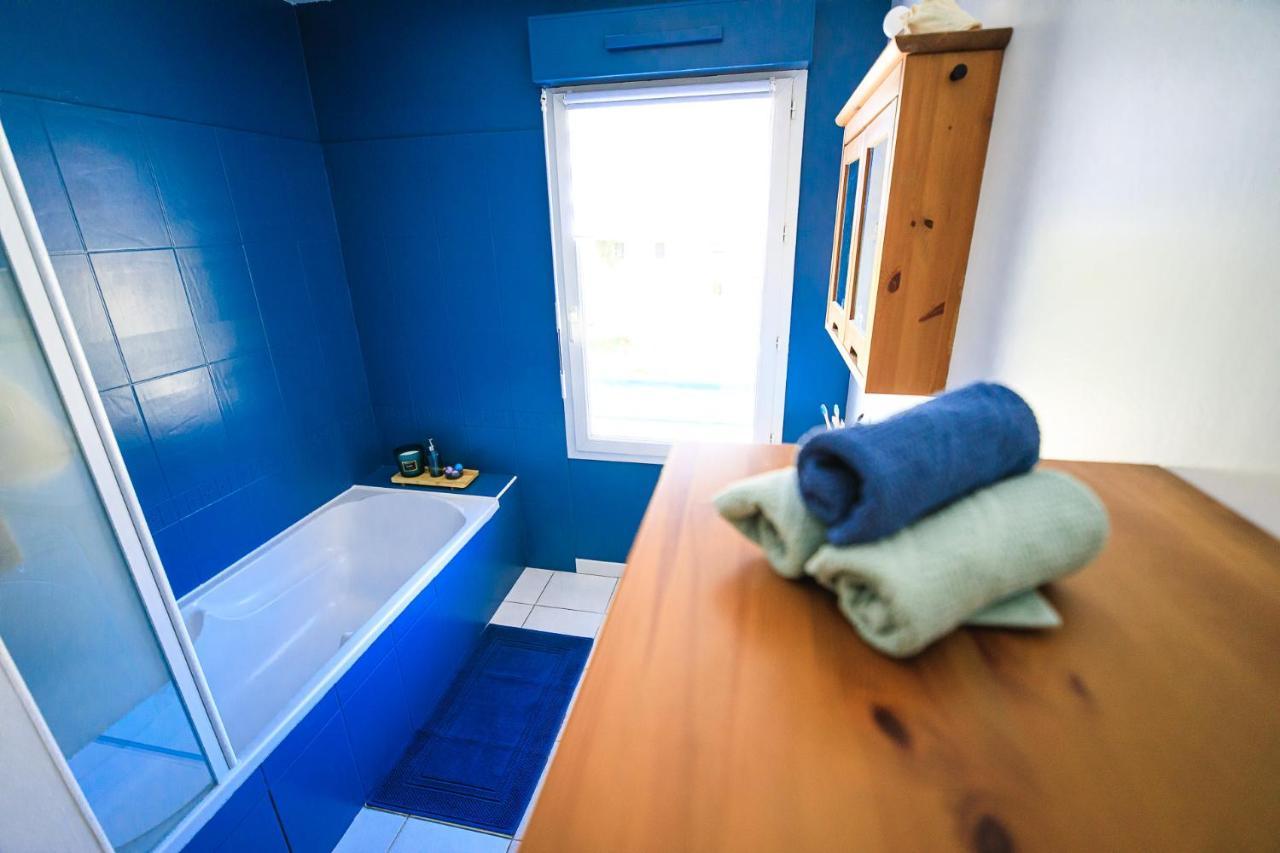 Serenite Apartment Крузей Екстериор снимка